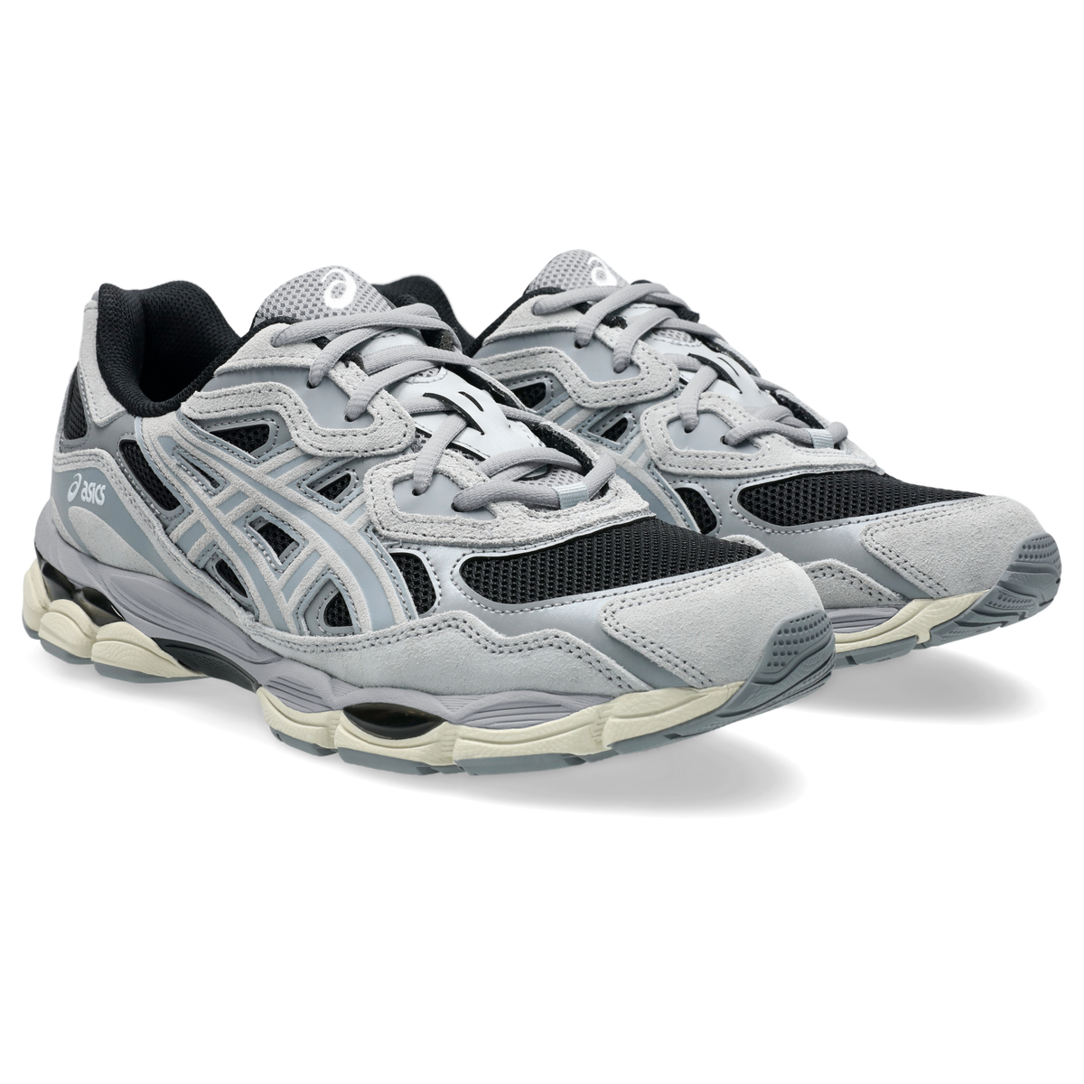 ASICS Gel-NYC Black Piedmont Grey