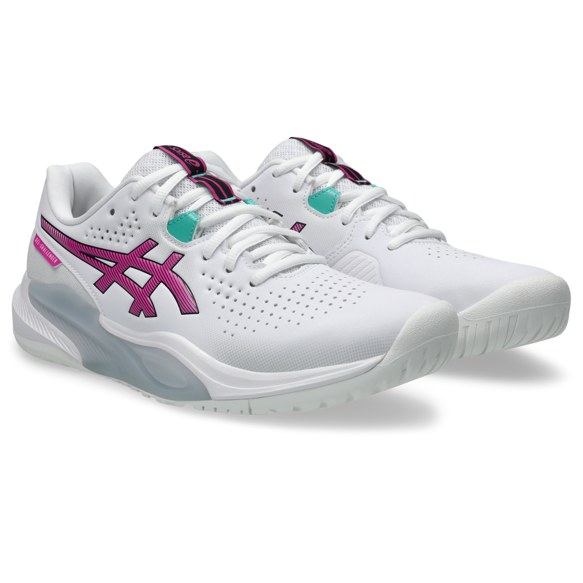 ASICS Gel-Challenger 15 White Digital Sakura