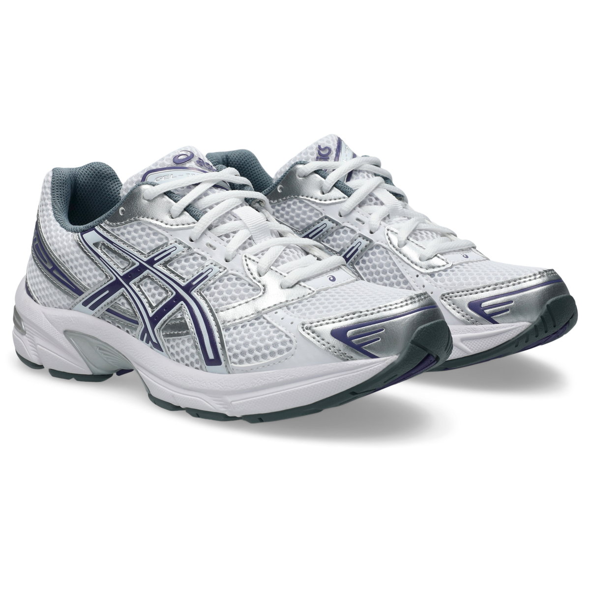 ASICS Gel-1130 White Dusty Purple (Women's)