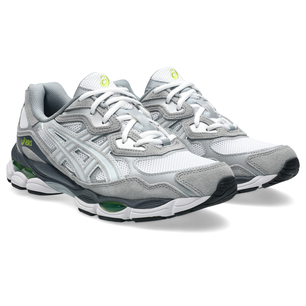 ASICS Gel-NYC White Glacier Grey