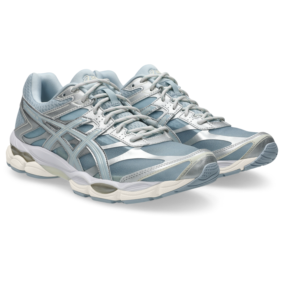 ASICS Gel-Cumulus 16 Storm Cloud Pure Silver