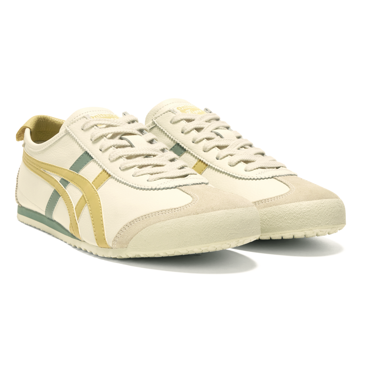 Onitsuka Tiger Mexico 66 Cream Mineral Brown | 1183A201-120
