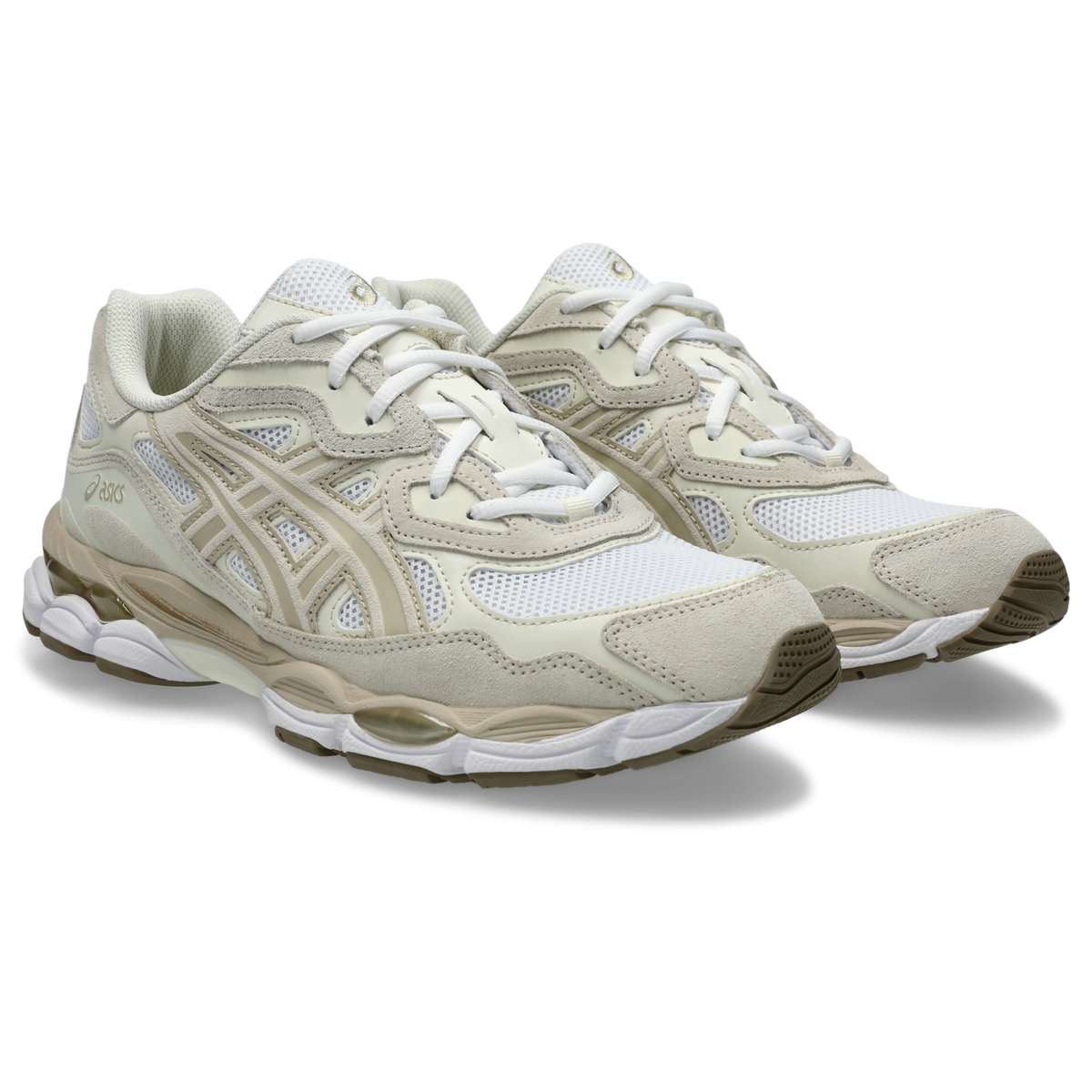 ASICS Gel-NYC White Feather Grey