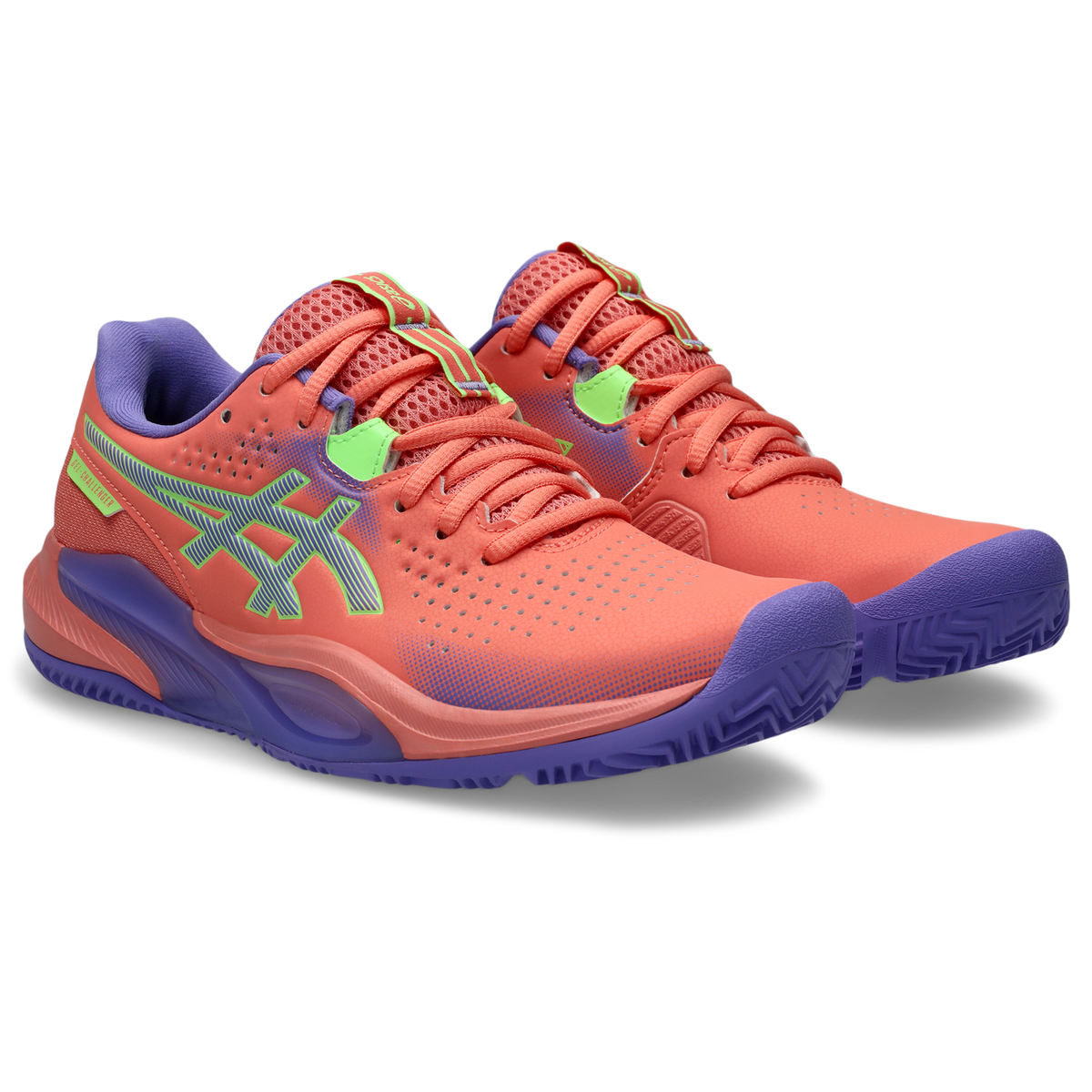 ASICS Gel-Challenger 15 Padel Guava Amethyst (Women's)