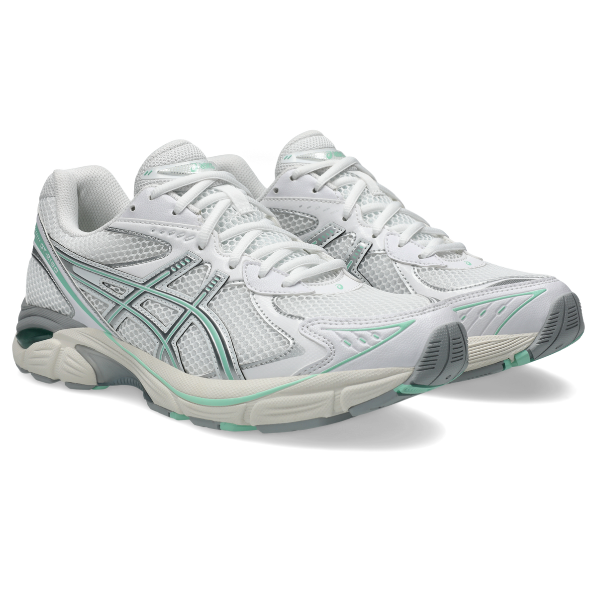 ASICS GT-2160 White Ice Green