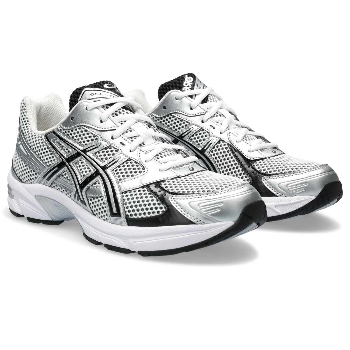 ASICS Gel-1130 White Black Silver