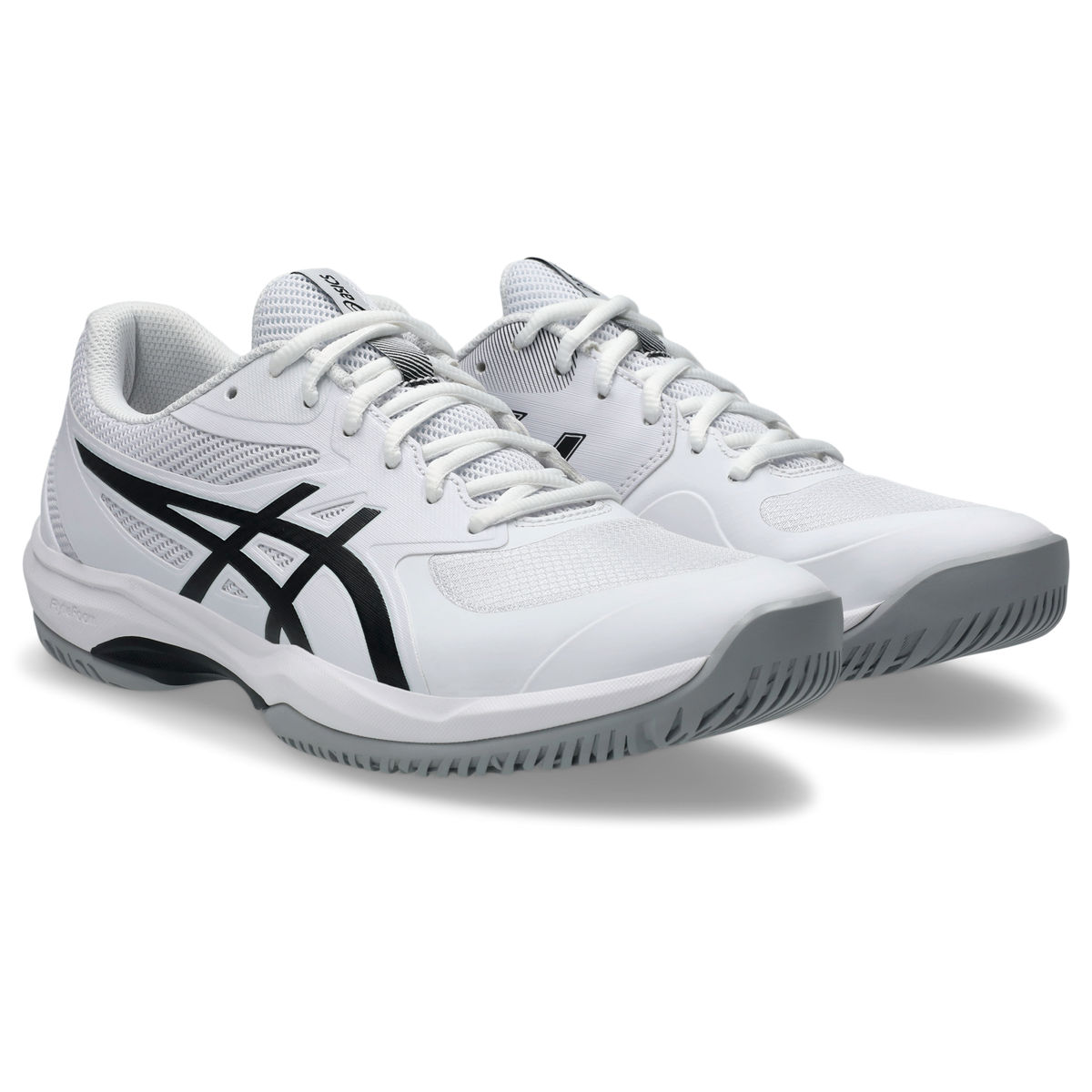 ASICS Game FF White Black