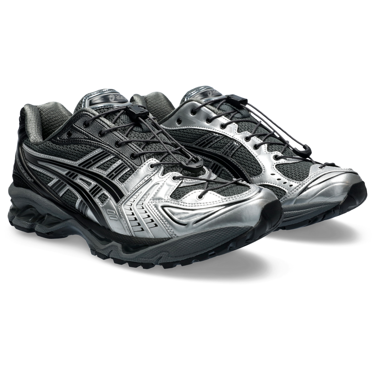 ASICS Gel-Kayano 14 Unaffected Infinite Wonders Pack Black Silver