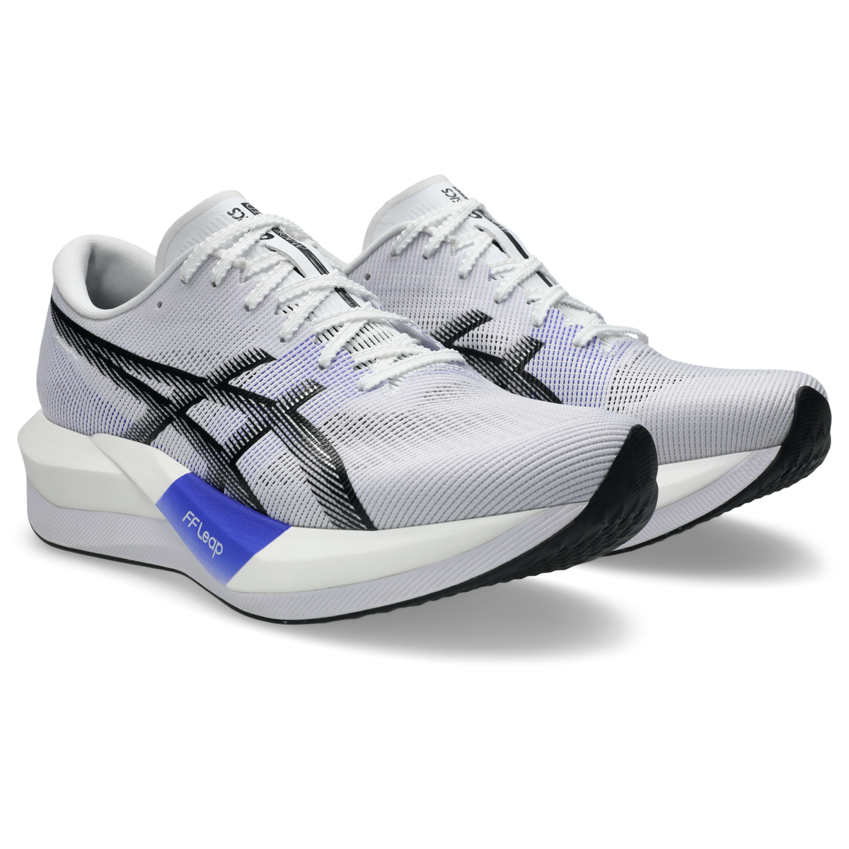 ASICS Magic Speed 5 White Black