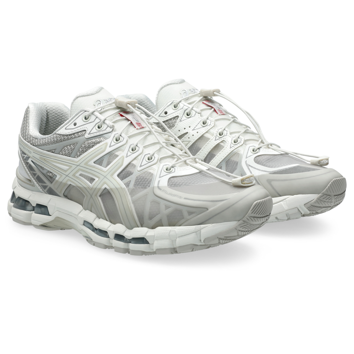 ASICS Gel-Kayano 20 Unaffected Cream Lake Grey