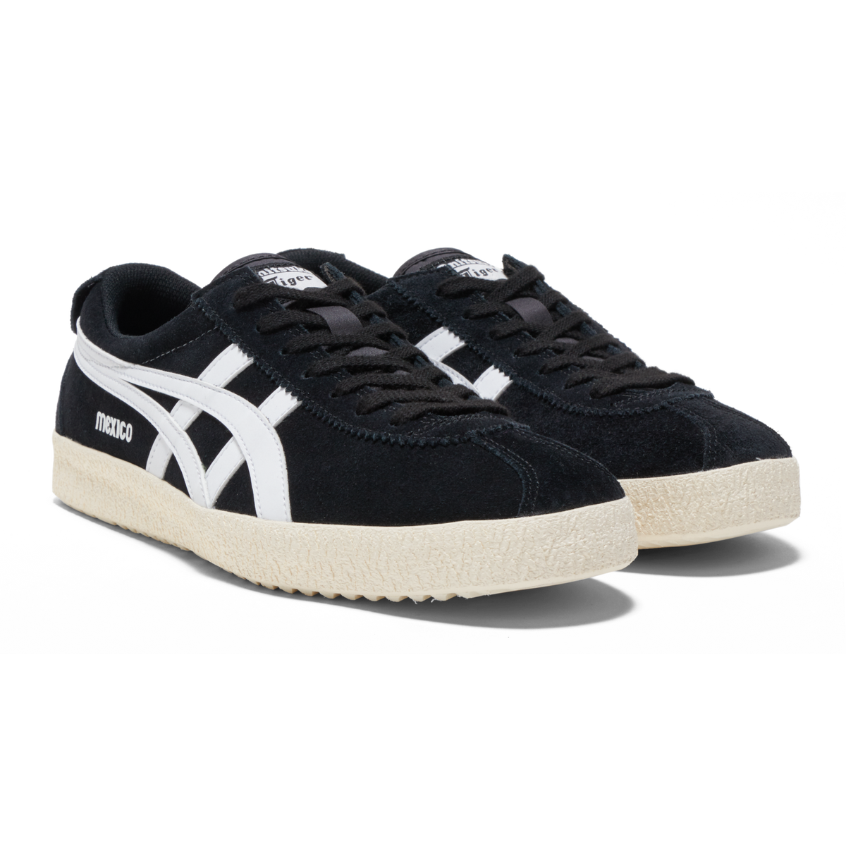 Onitsuka Tiger Mexico Delegation Black White