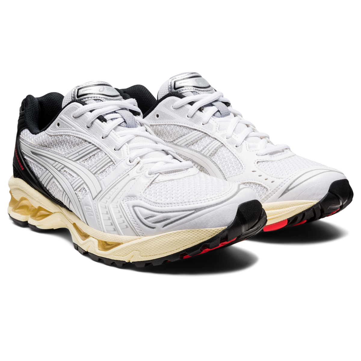 ASICS Gel-Kayano 14 Field Trip Recordings White Black