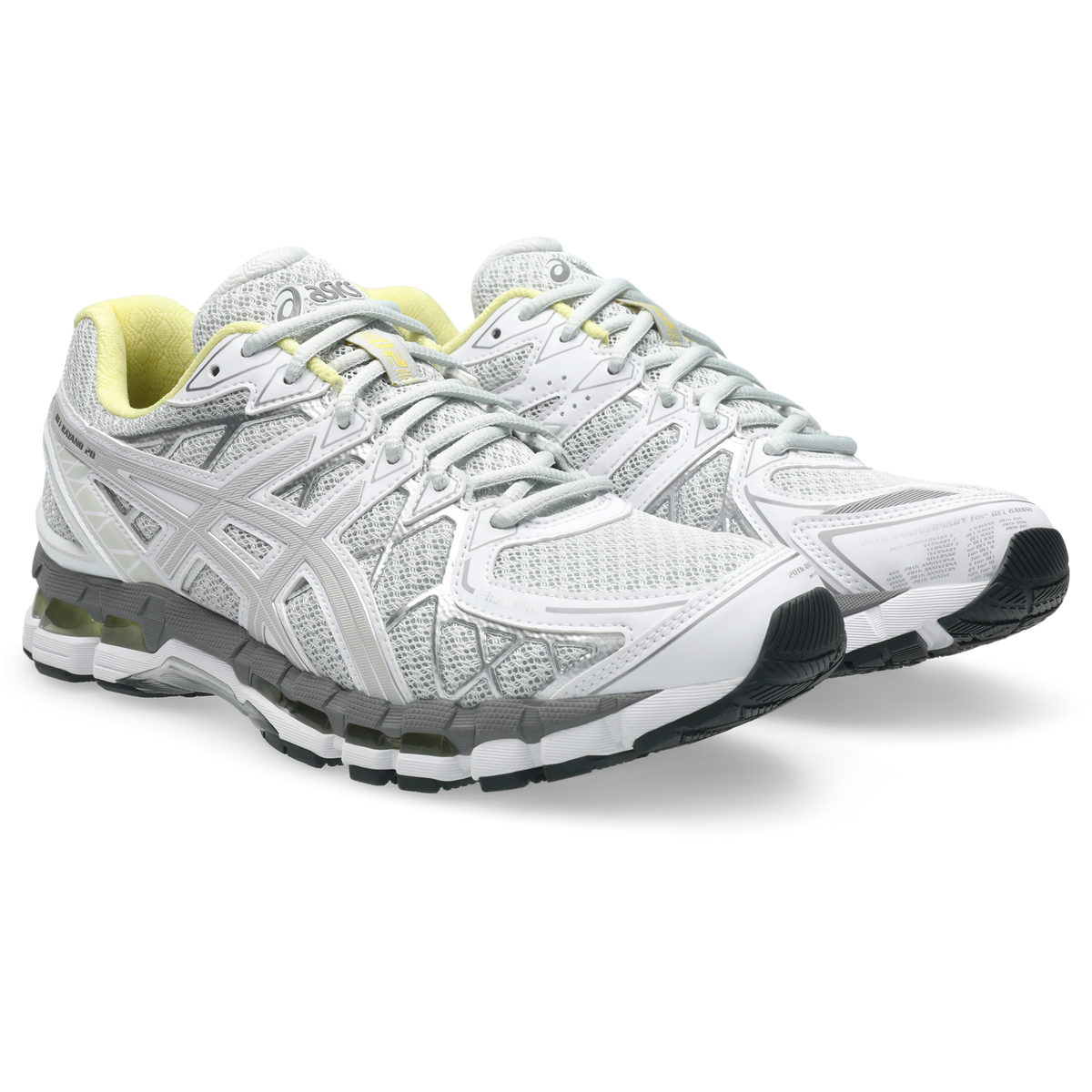 ASICS Gel-Kayano 20 Glacier Grey