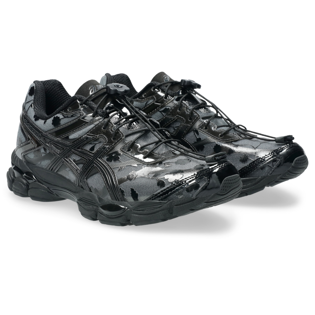 ASICS Gel-Cumulus 16 Cecilie Bahnsen Floral Pack Black