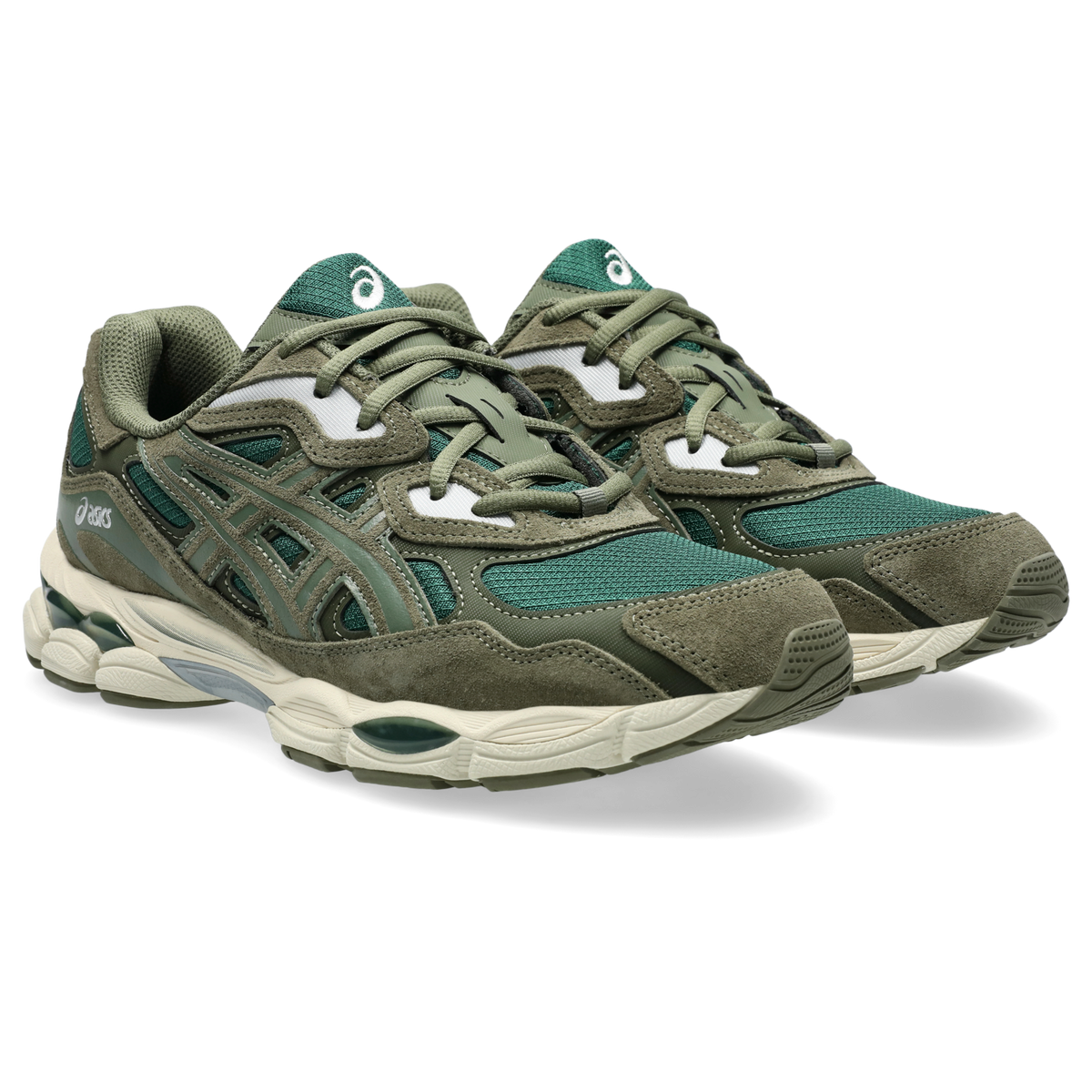 ASICS Gel-NYC Grove Olive Canvas