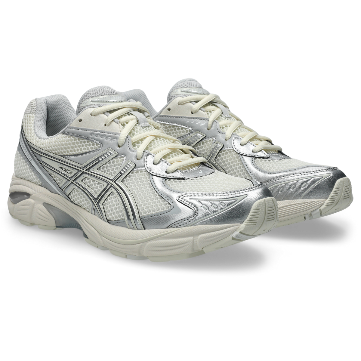 ASICS GT-2160 Cream Pure Silver