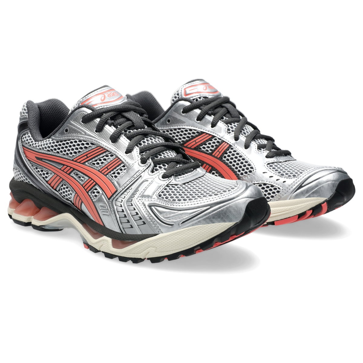 ASICS Gel-Kayano 14 Silver Papaya