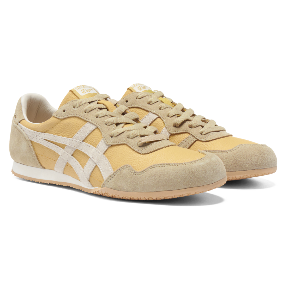 Onitsuka Tiger Serrano Vin Mineral Brown Cream