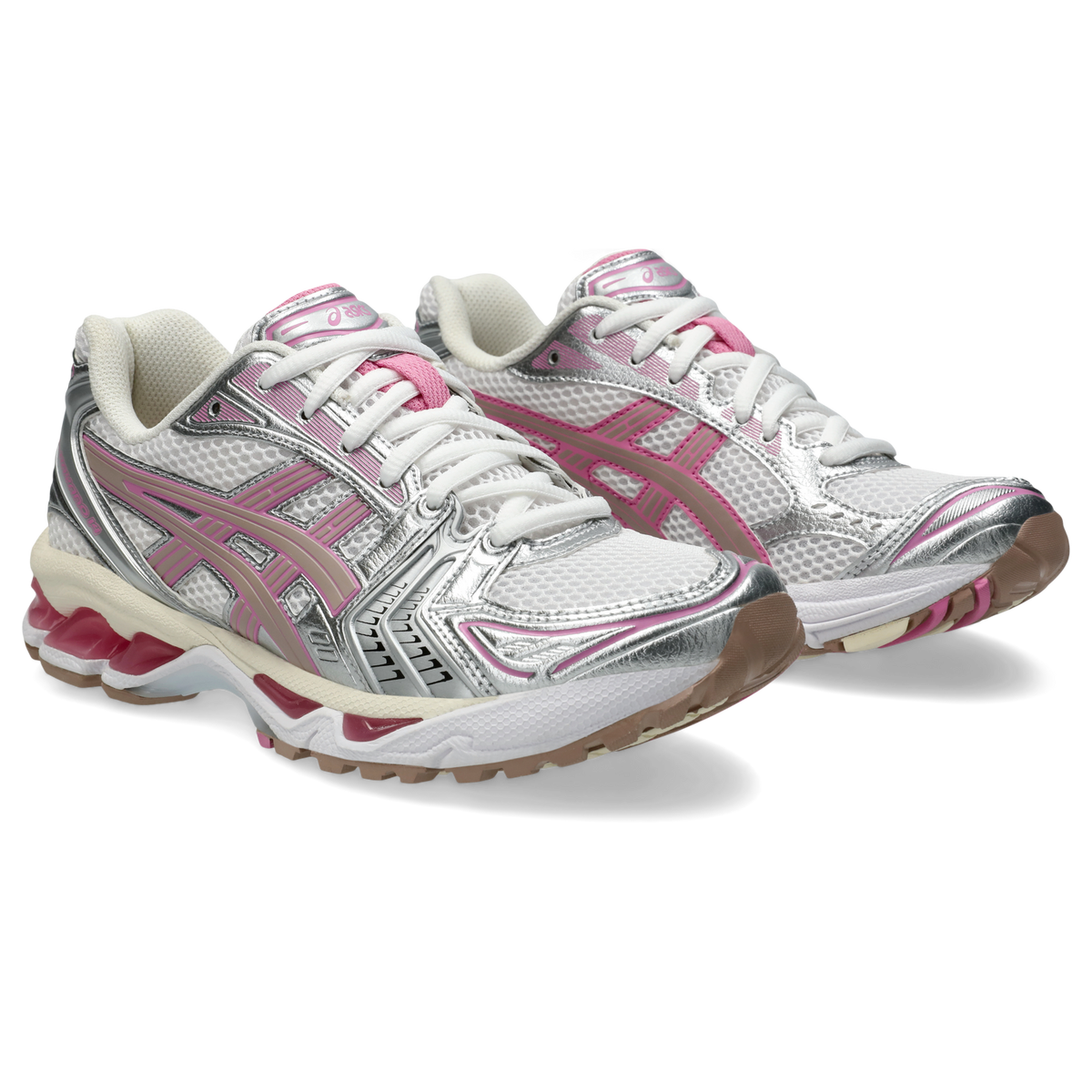 ASICS Gel-Kayano 14 Unlimited Pack White Fawn