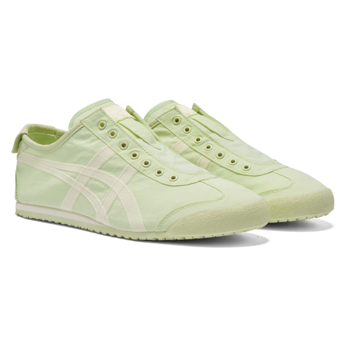 Onitsuka Tiger Mexico 66 Slip-On Green Cream