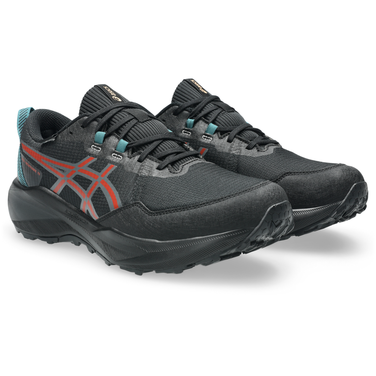 ASICS Gel-Venture 11 Waterproof Black Spice Latte