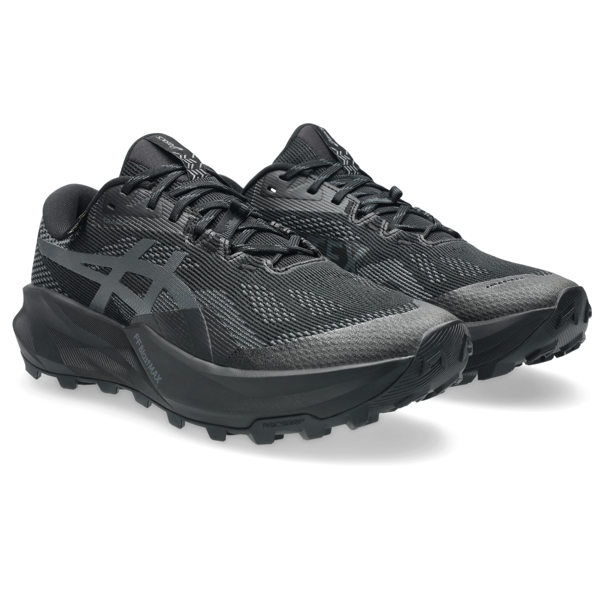 ASICS Gel-Trabuco 14 Gore-Tex Black Graphite Grey
