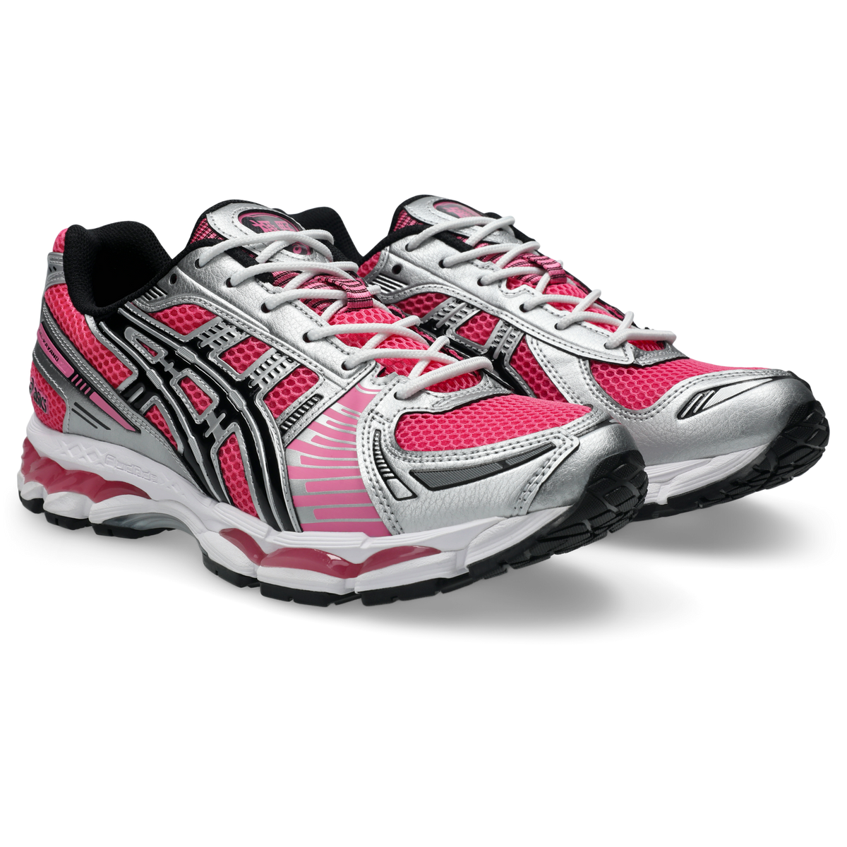 ASICS Gel-Kayano 12.1 Dragon Fruit Black