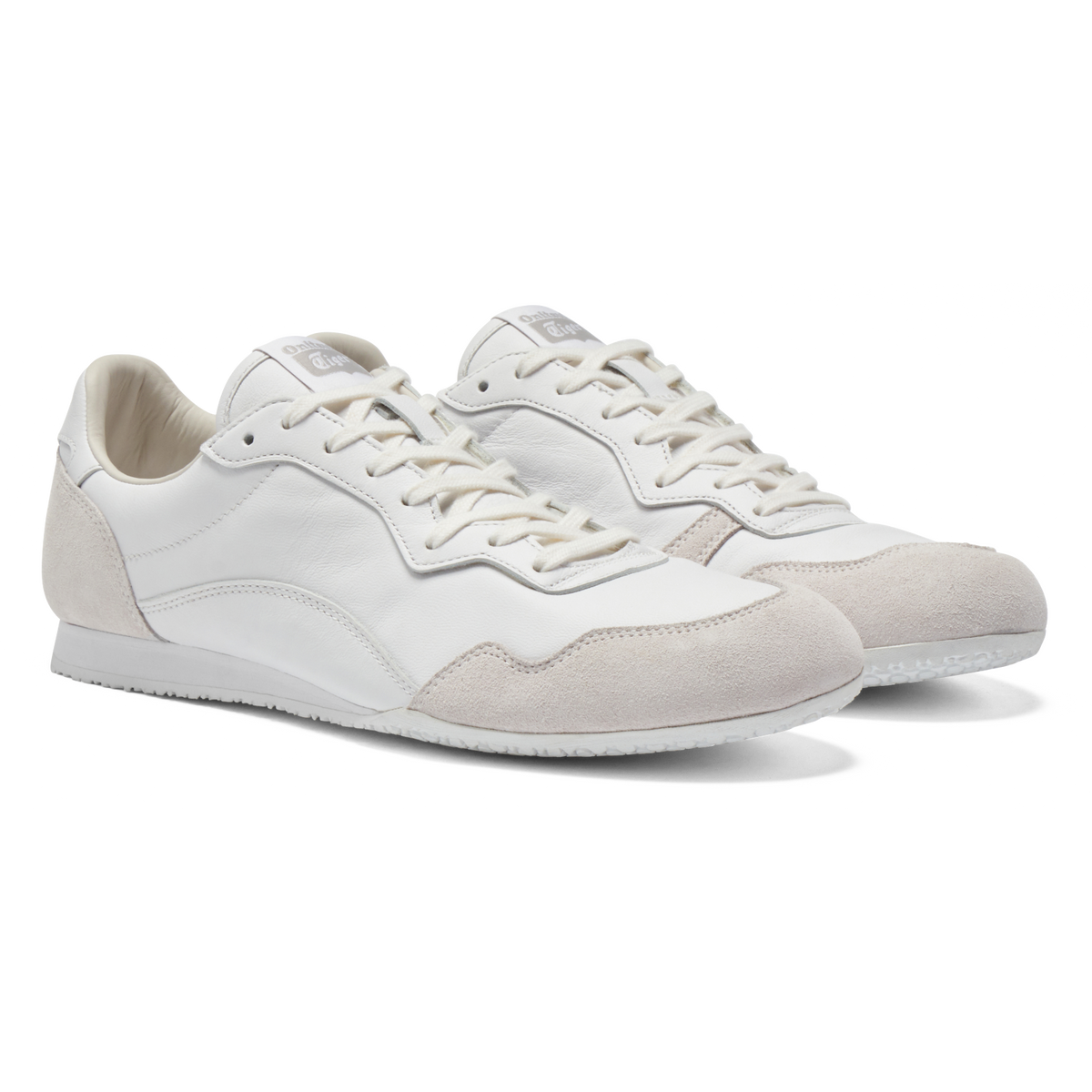 Onitsuka Tiger Serrano CL White
