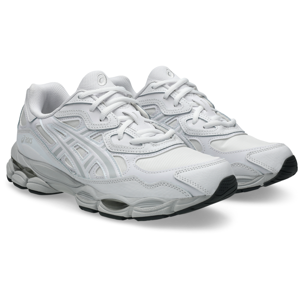 ASICS Gel-NYC White White Glacier Grey