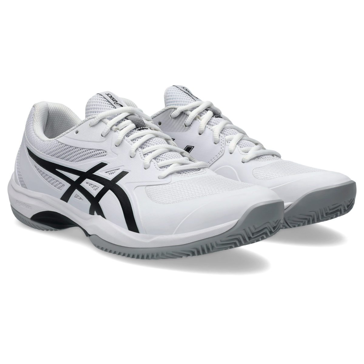 ASICS Game FF Clay/OC White Black
