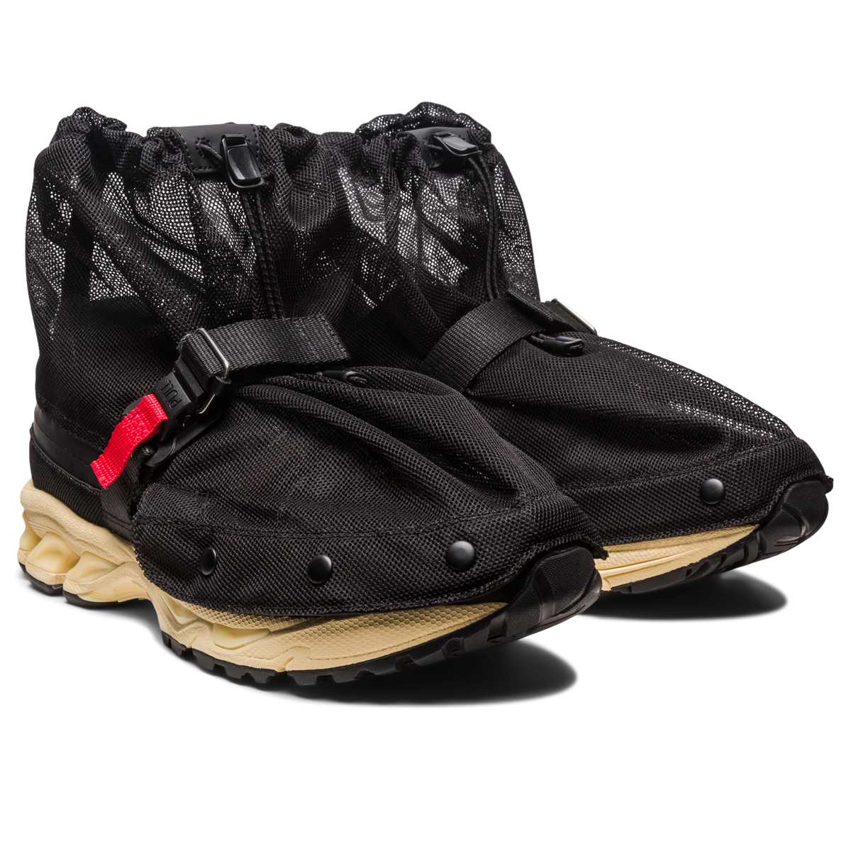 ASICS Bespoke Gel-Keyano 14 Gore-Tex Beams Mosquito Net