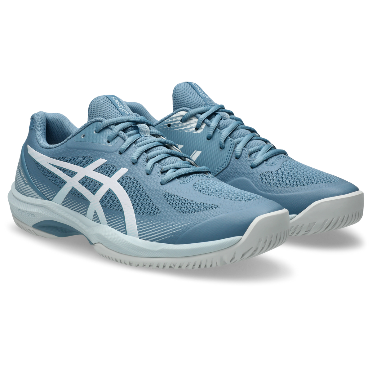 ASICS Court Hunter FF Saba Blue White