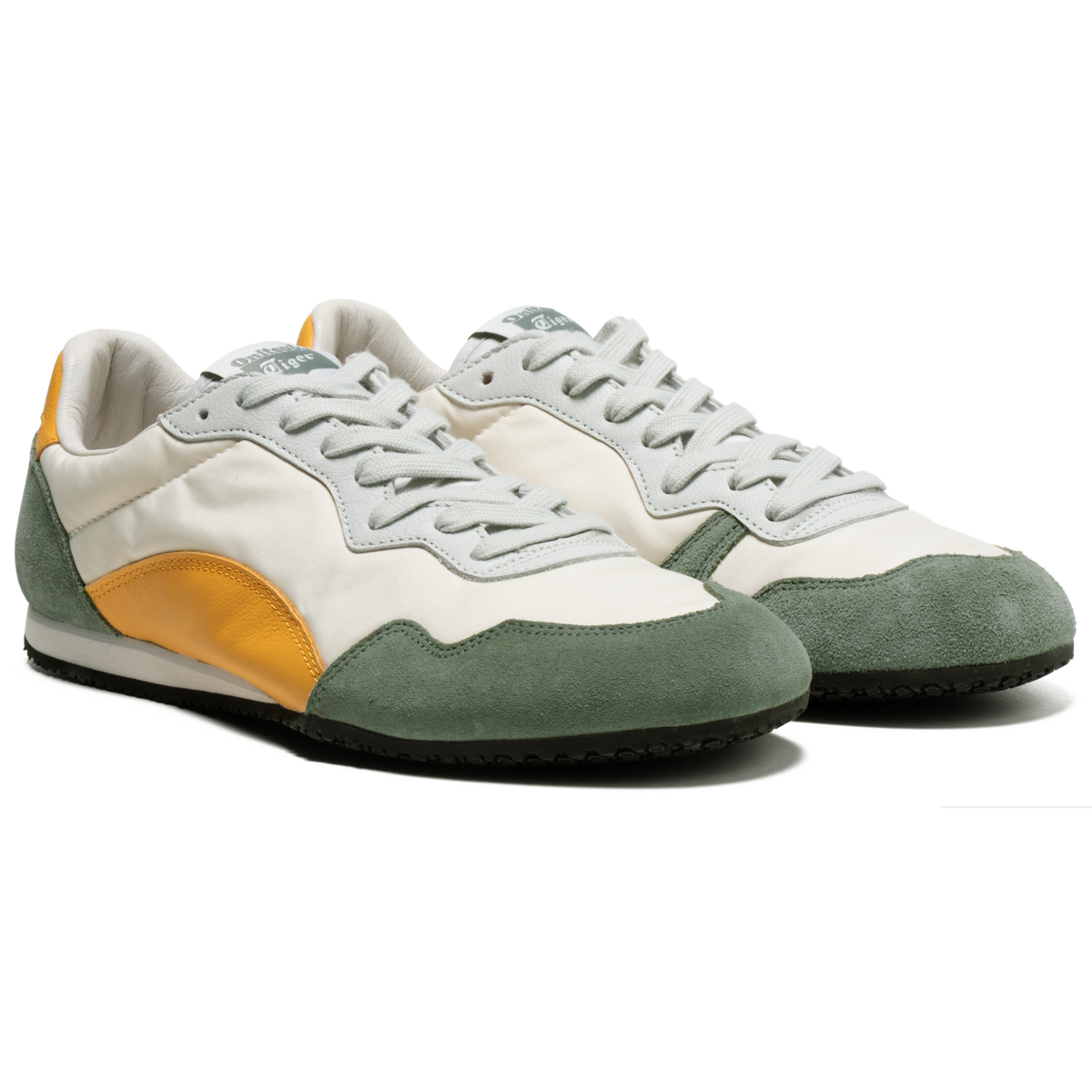 Onitsuka Tiger Serrano CL Birch Tiger Yellow