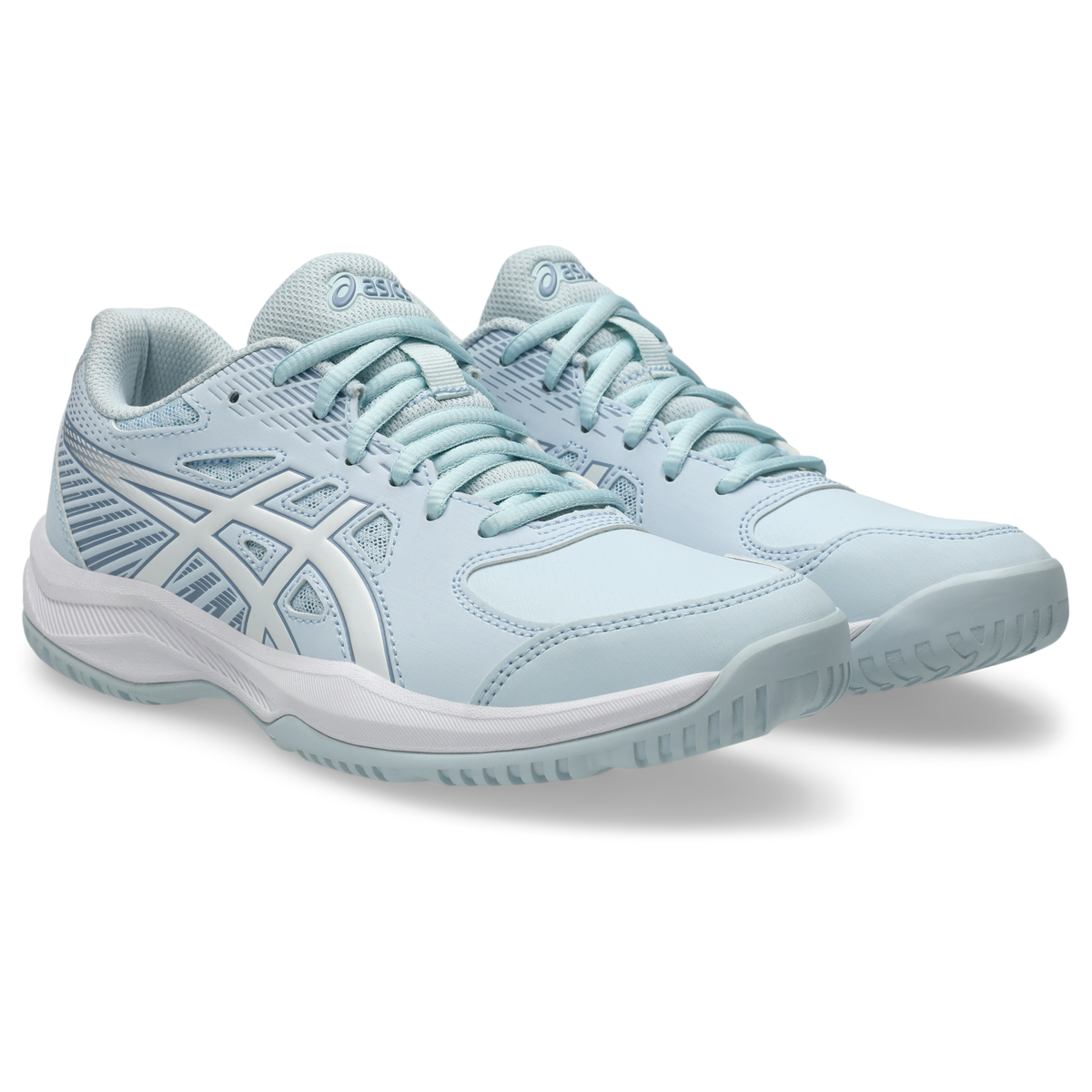 ASICS Court Slide 4 Sky White (Women's)