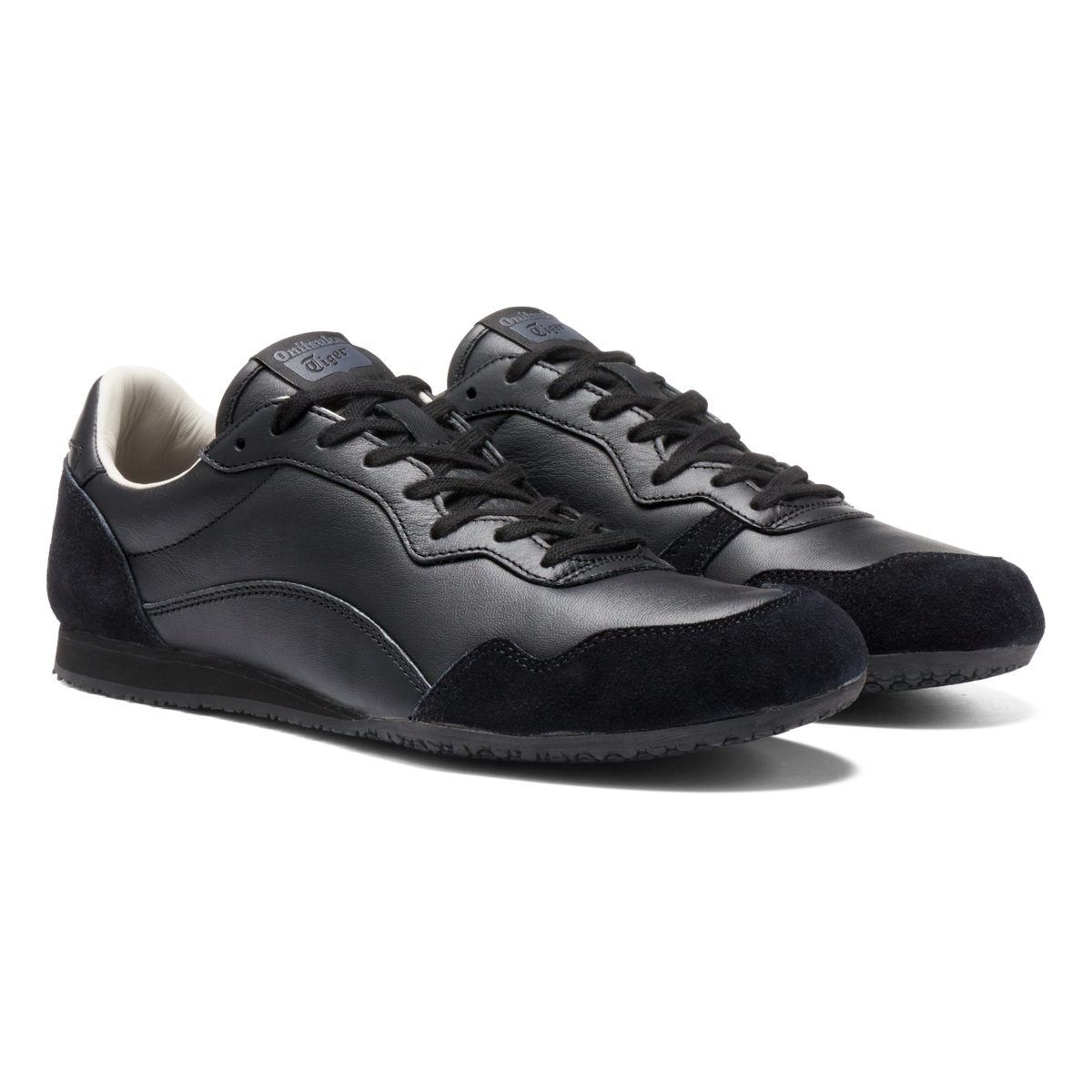 Onitsuka Tiger Serrano CL Black
