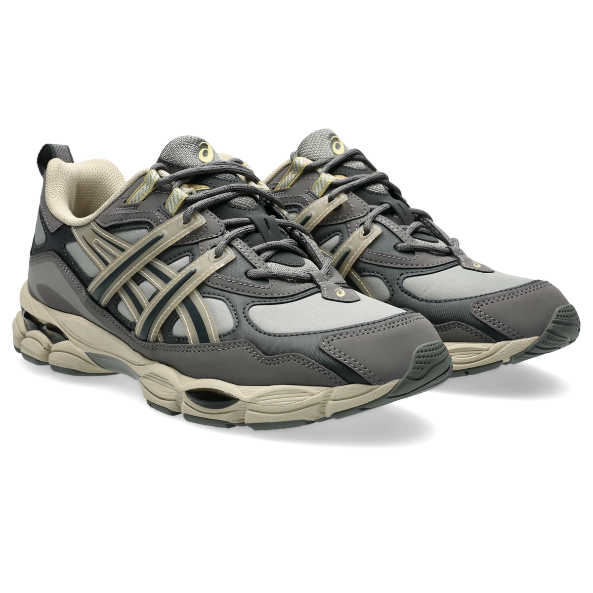 ASICS Gel-NYC Utility Steeple Grey Graphite Grey