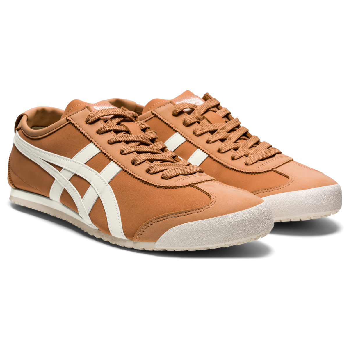 Onitsuka Tiger Mexico 66 Sand Red Cream