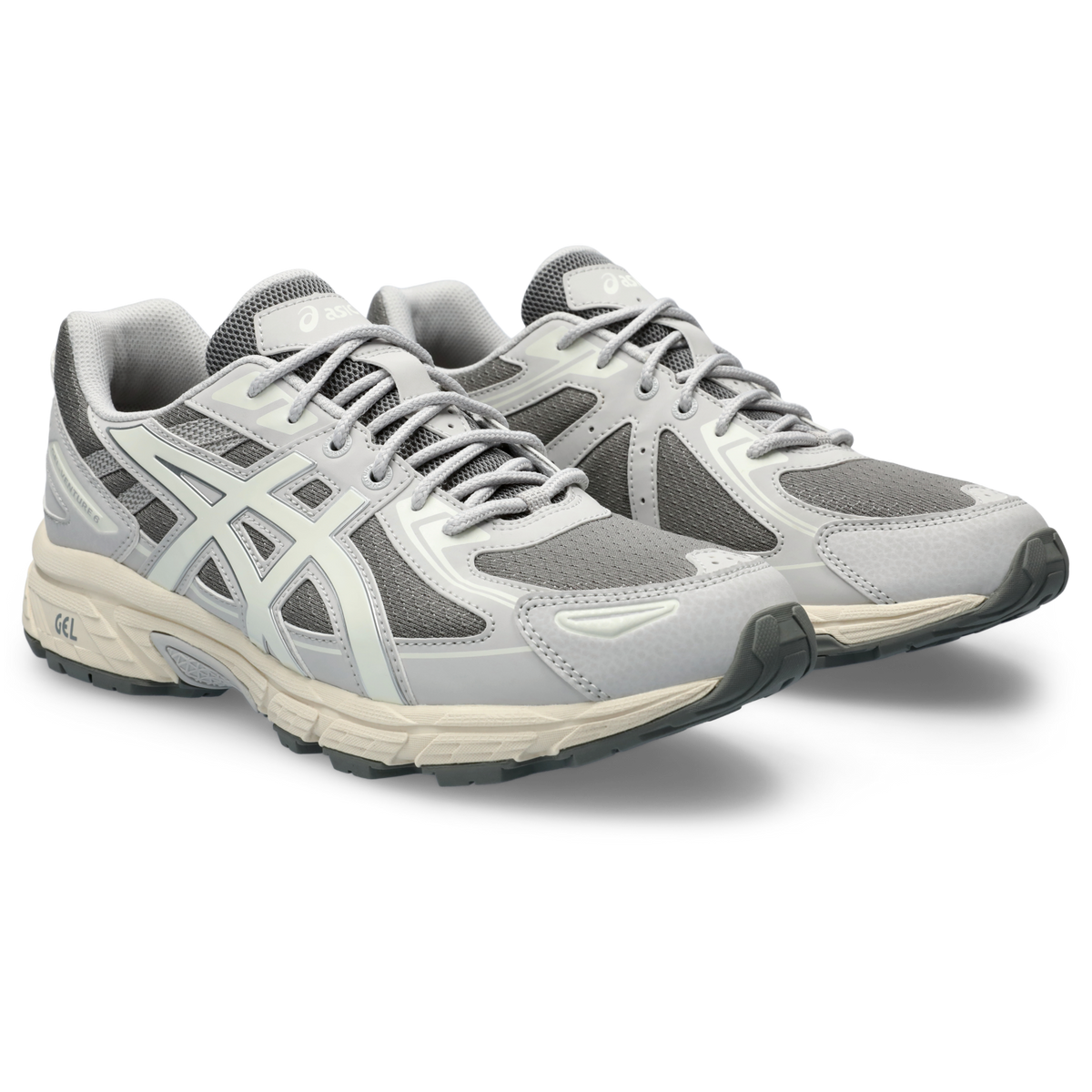 ASICS Gel-Venture 6 Clay Grey Cream