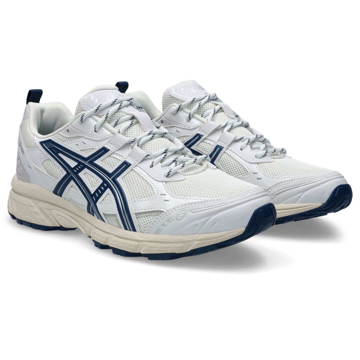 ASICS Gel-Nunobiki White Independence Blue