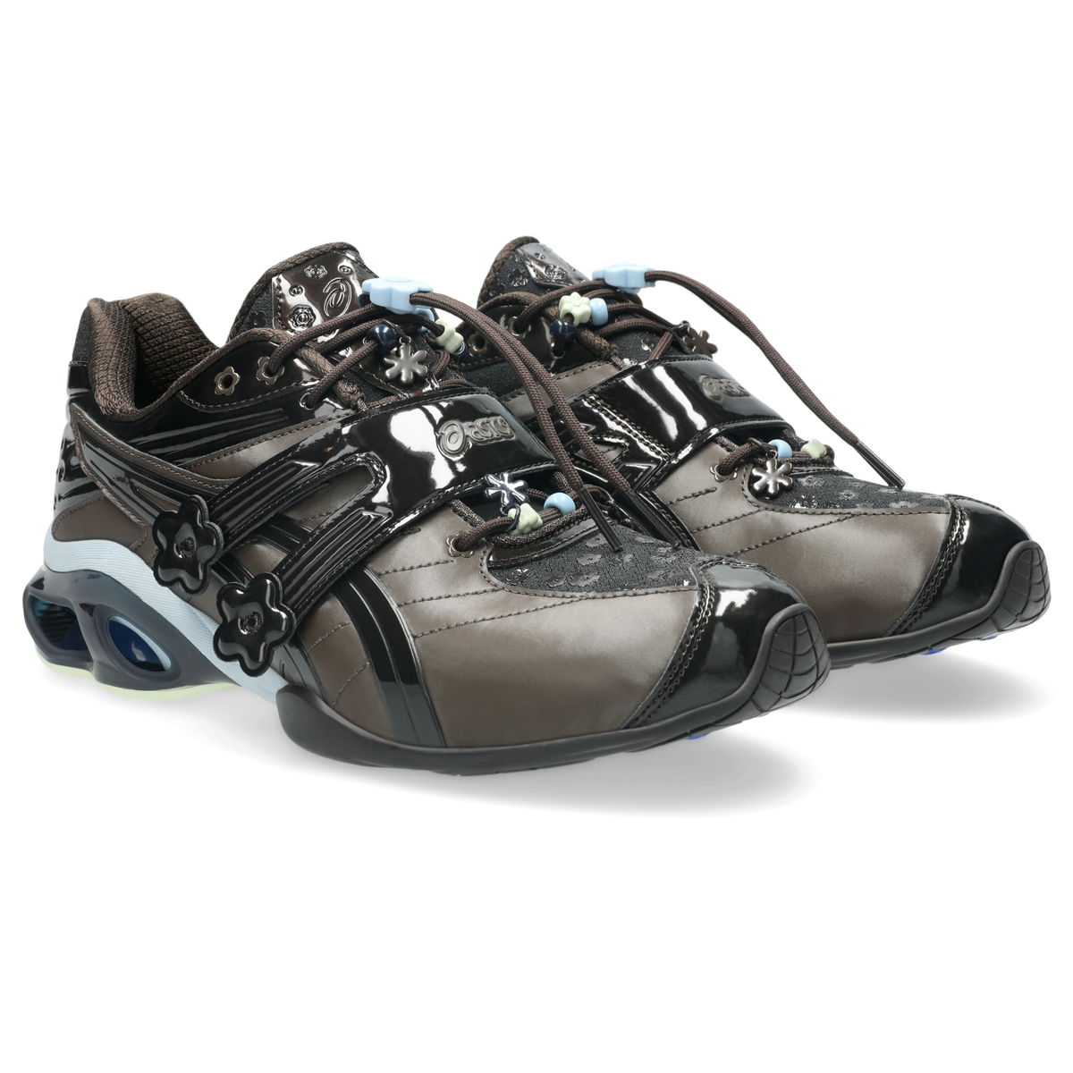 ASICS Gel-Kinetic FR Cecilie Bahnsen Black Coffee