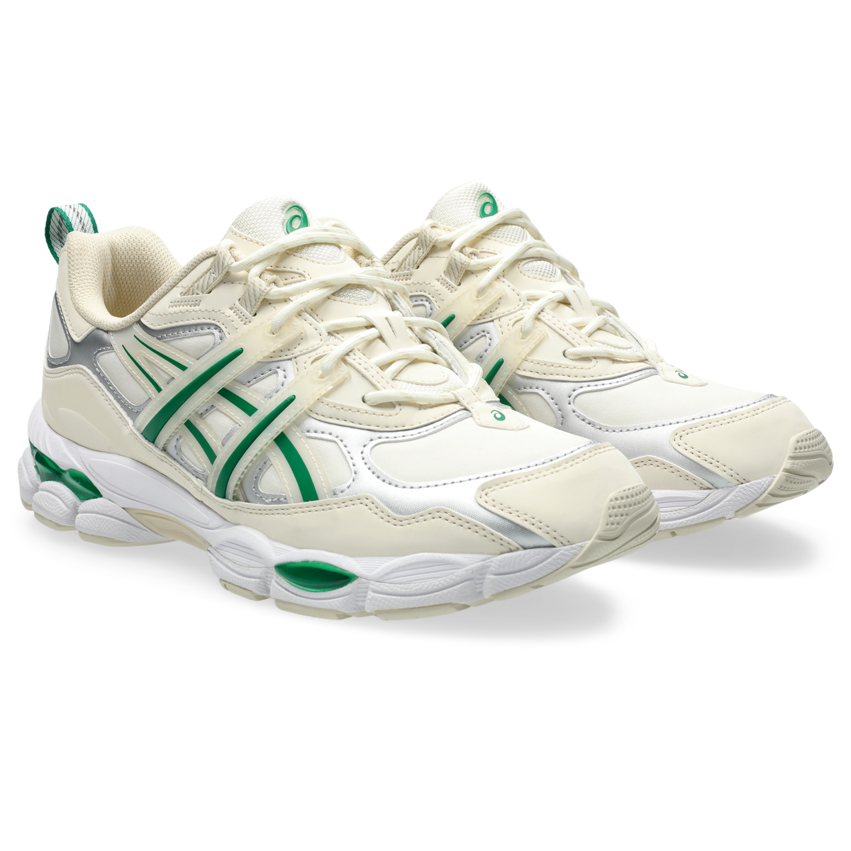ASICS Gel-NYC Utility Cream Kale