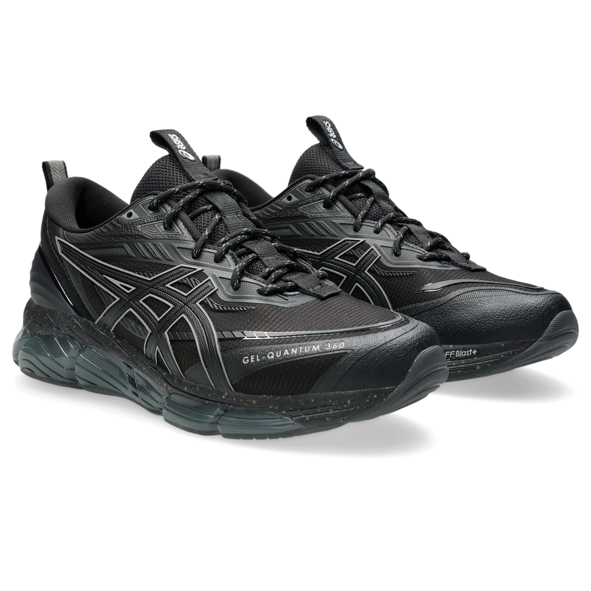 ASICS Gel-Quantum 360 VIII Utility Black Truffle Grey