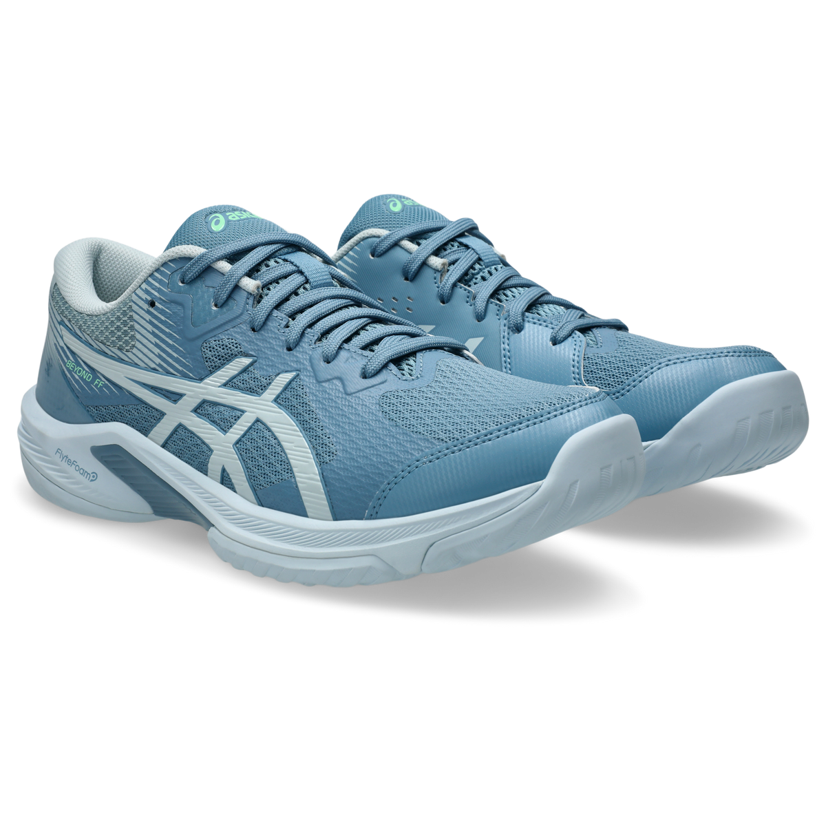 ASICS Beyond FF Saba Blue Cool Grey