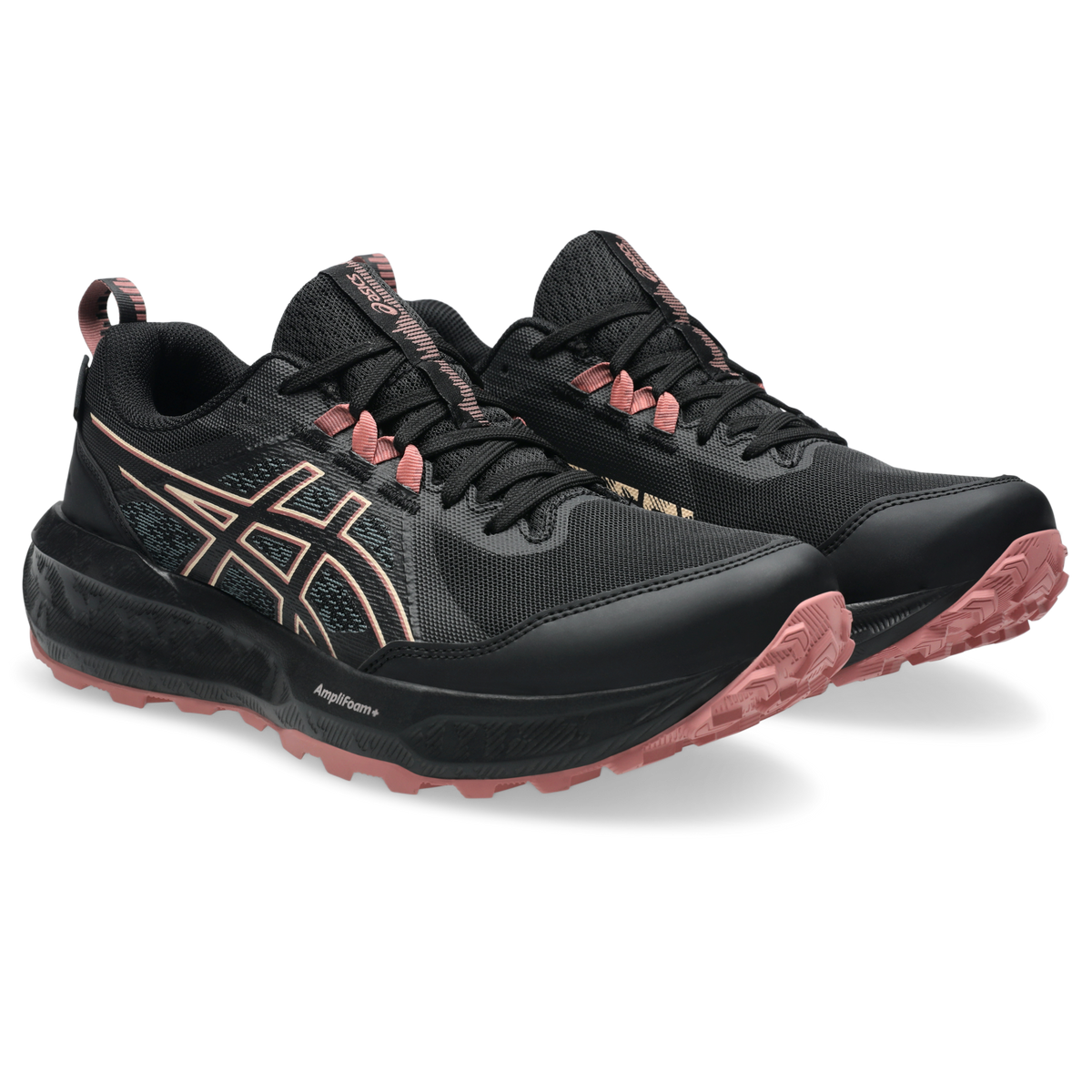 ASICS Gel-Sonoma 8 Gore-Tex Black Apricot Crush (Women's)