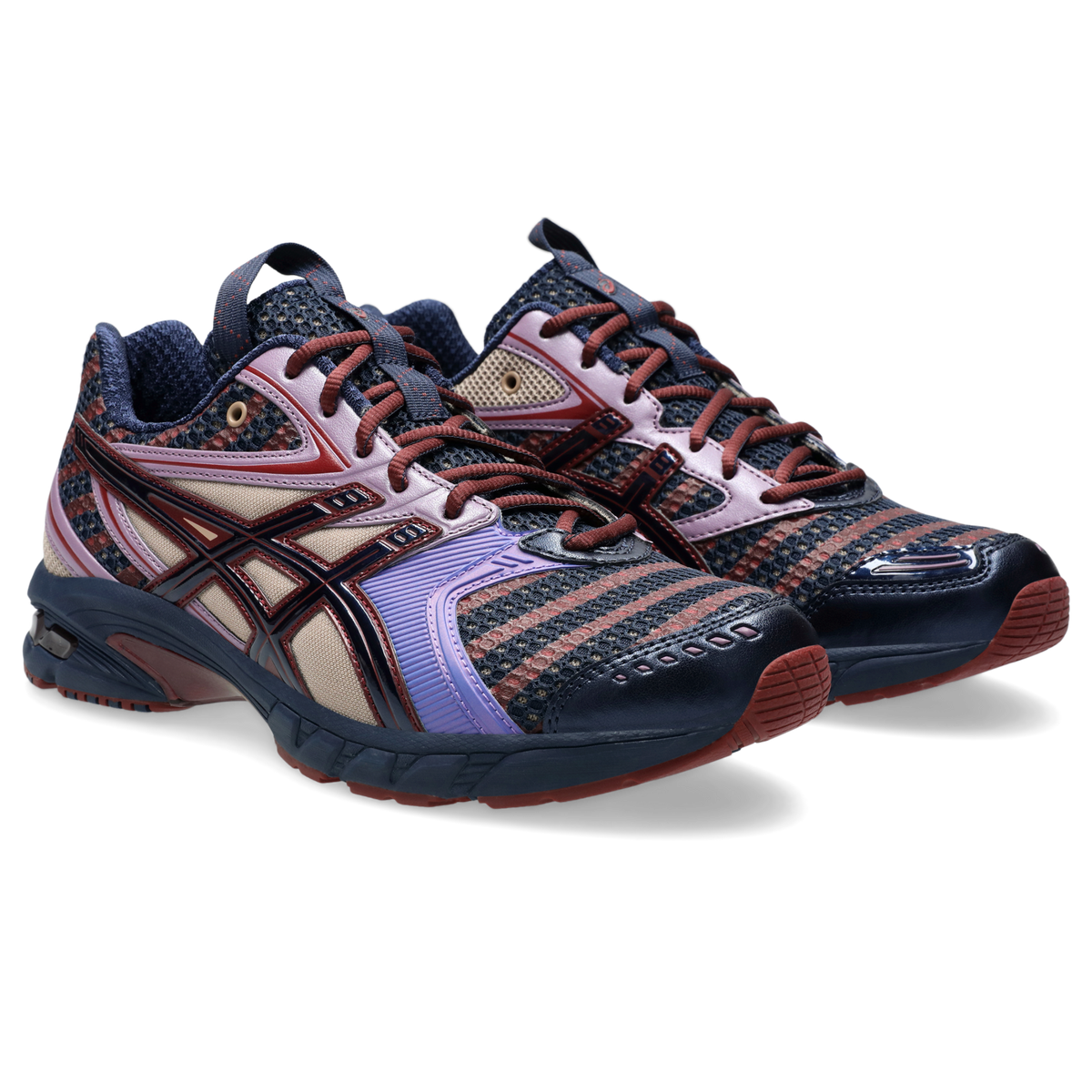 ASICS UB9-S Gel DS Trainer 14 Kiko Kostadinov Midnight Purple Oxide