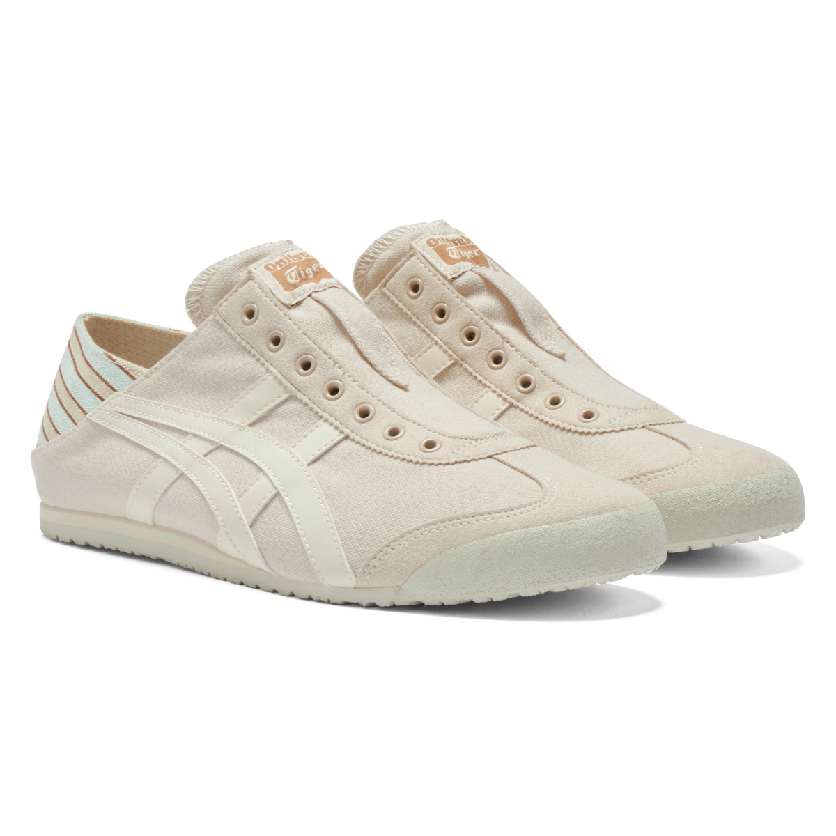 Onitsuka Tiger Mexico 66 Paraty Oatmeal Cream