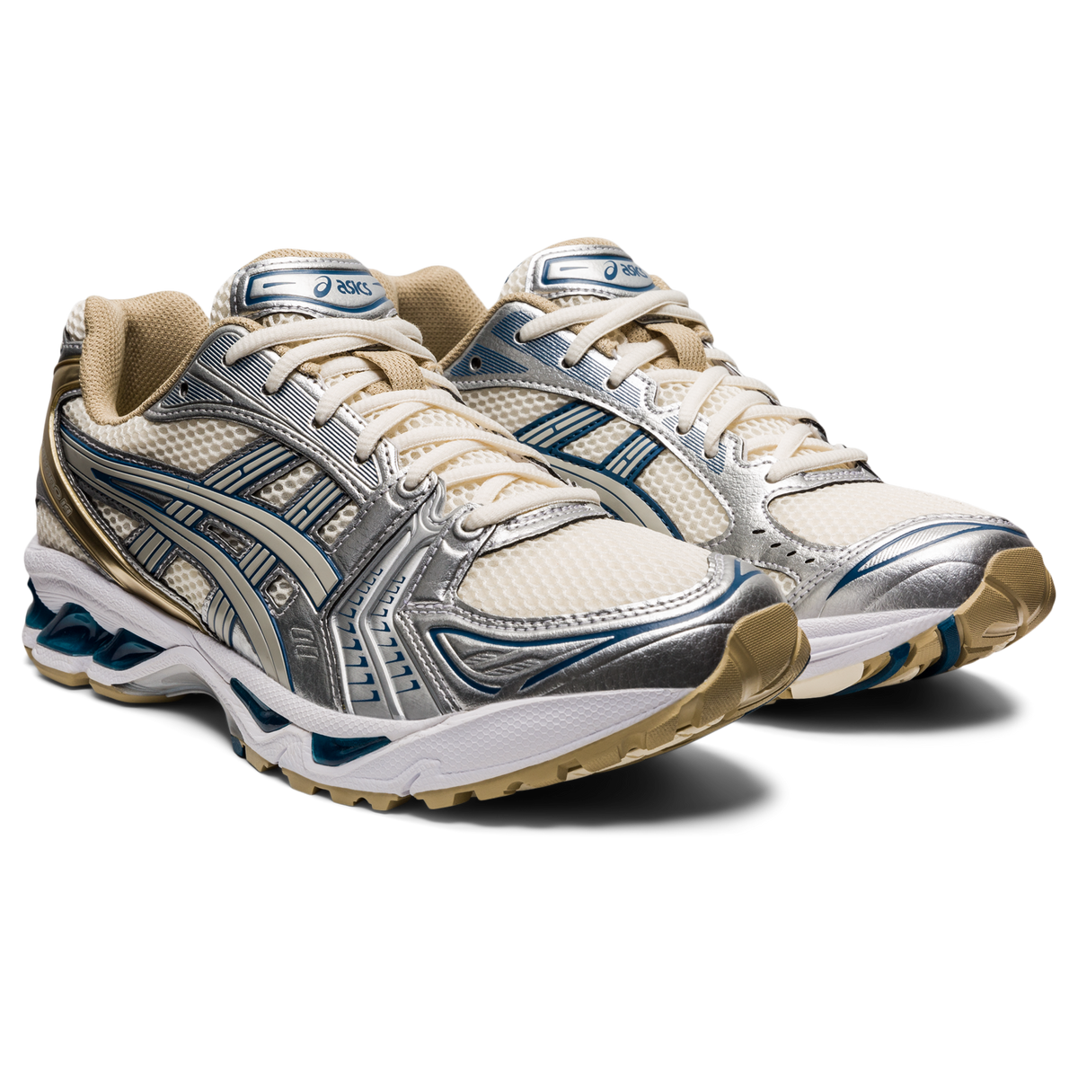ASICS Gel-Kayano 14 Cream Pure Silver Champagne