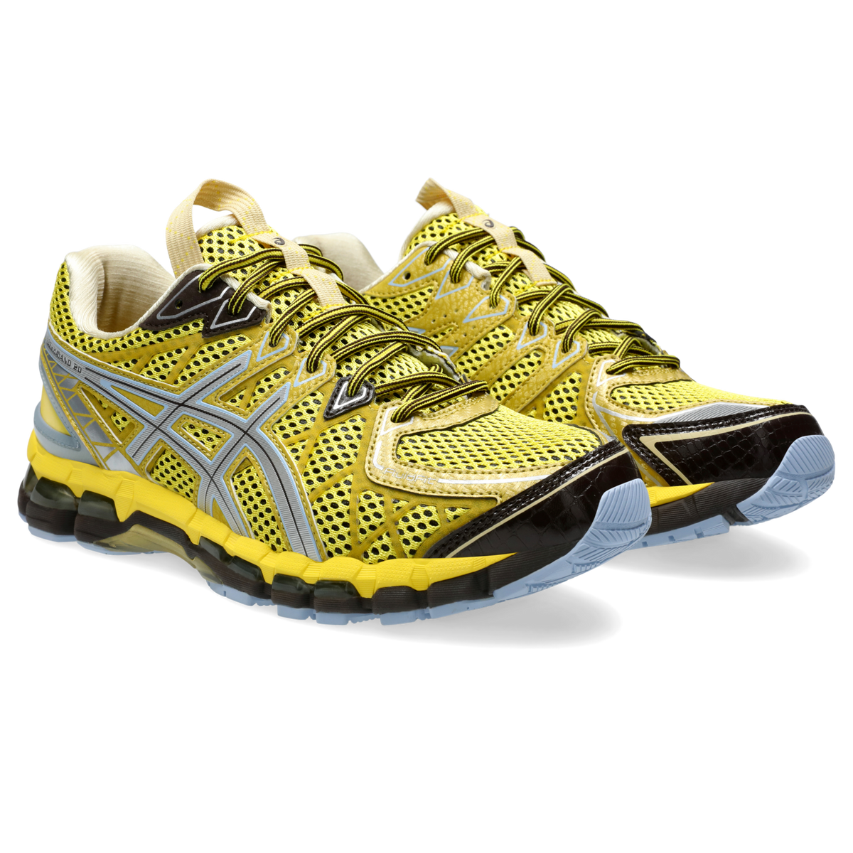 ASICS UB9-S Gel-Kayano 20 Kiko Kostadinov Vibrant Yellow