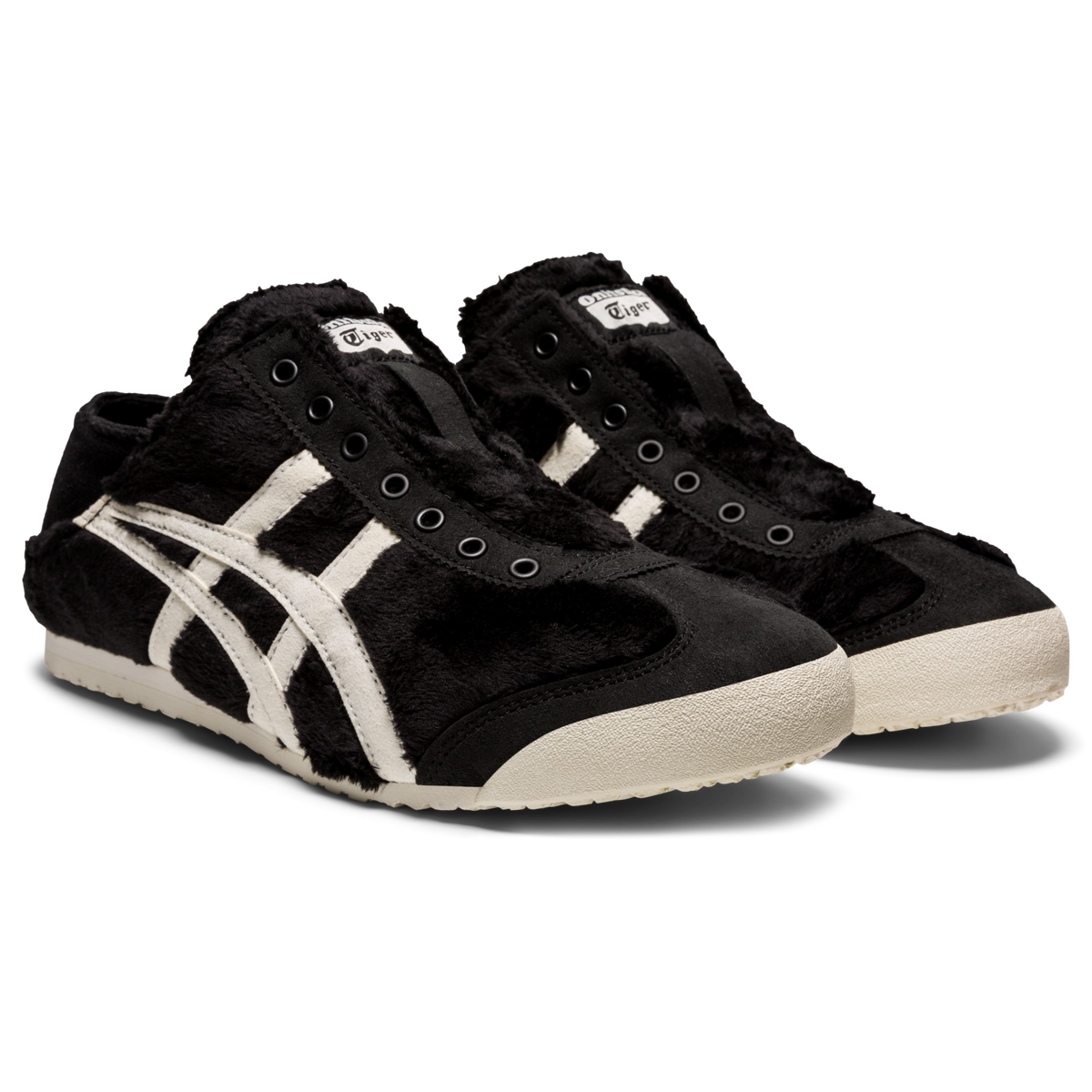 Onitsuka Tiger Mexico 66 Paraty Black Cream