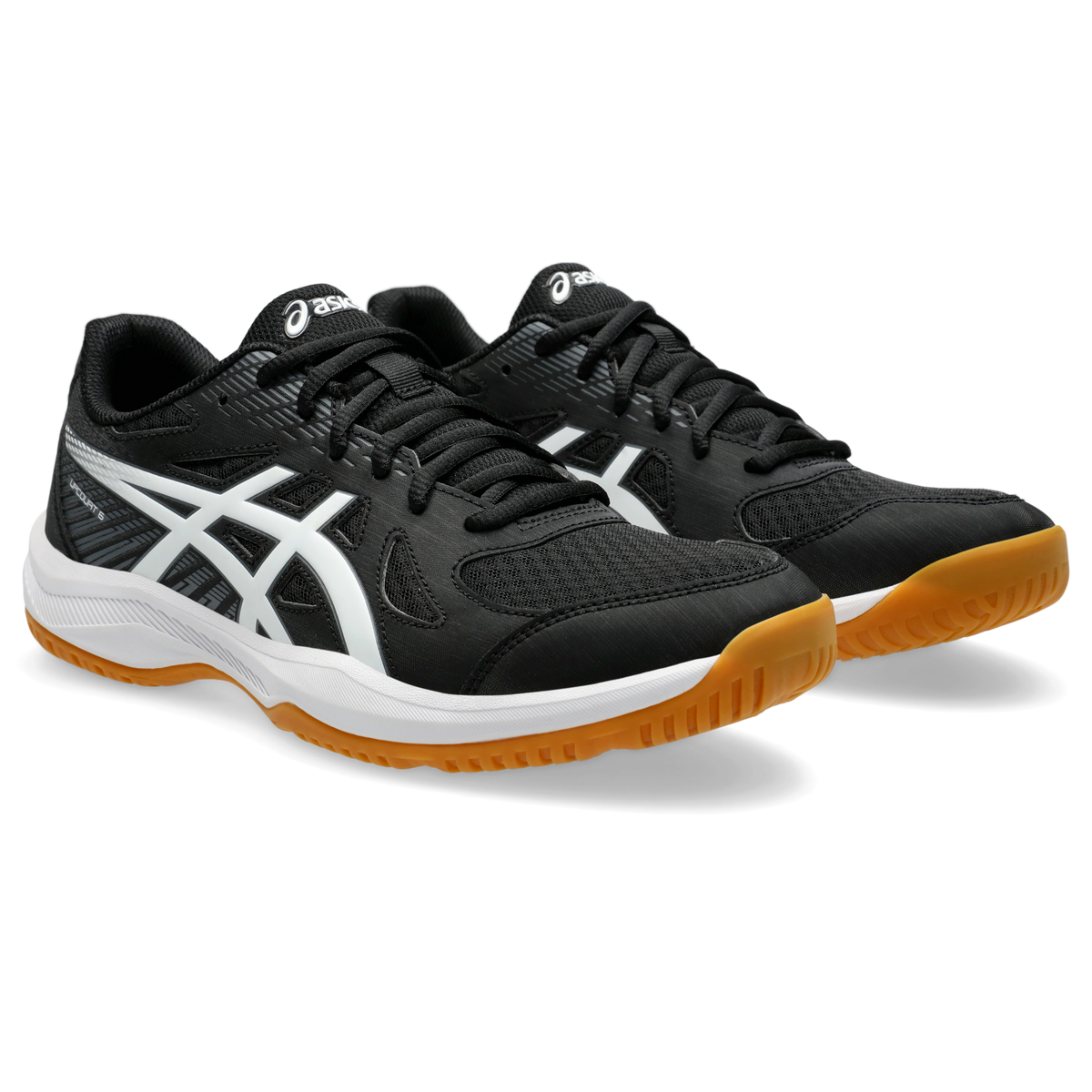 ASICS Upcourt 6 Black White